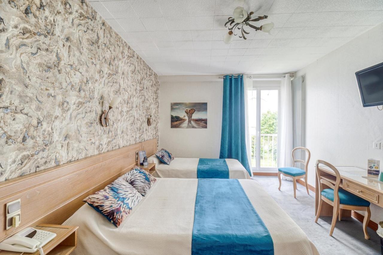 Contact Hotel Limoges - Hotel Des Deux Moulins Экстерьер фото