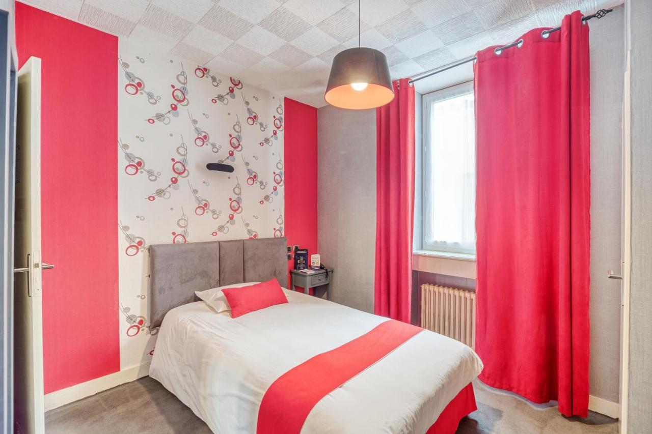 Contact Hotel Limoges - Hotel Des Deux Moulins Экстерьер фото