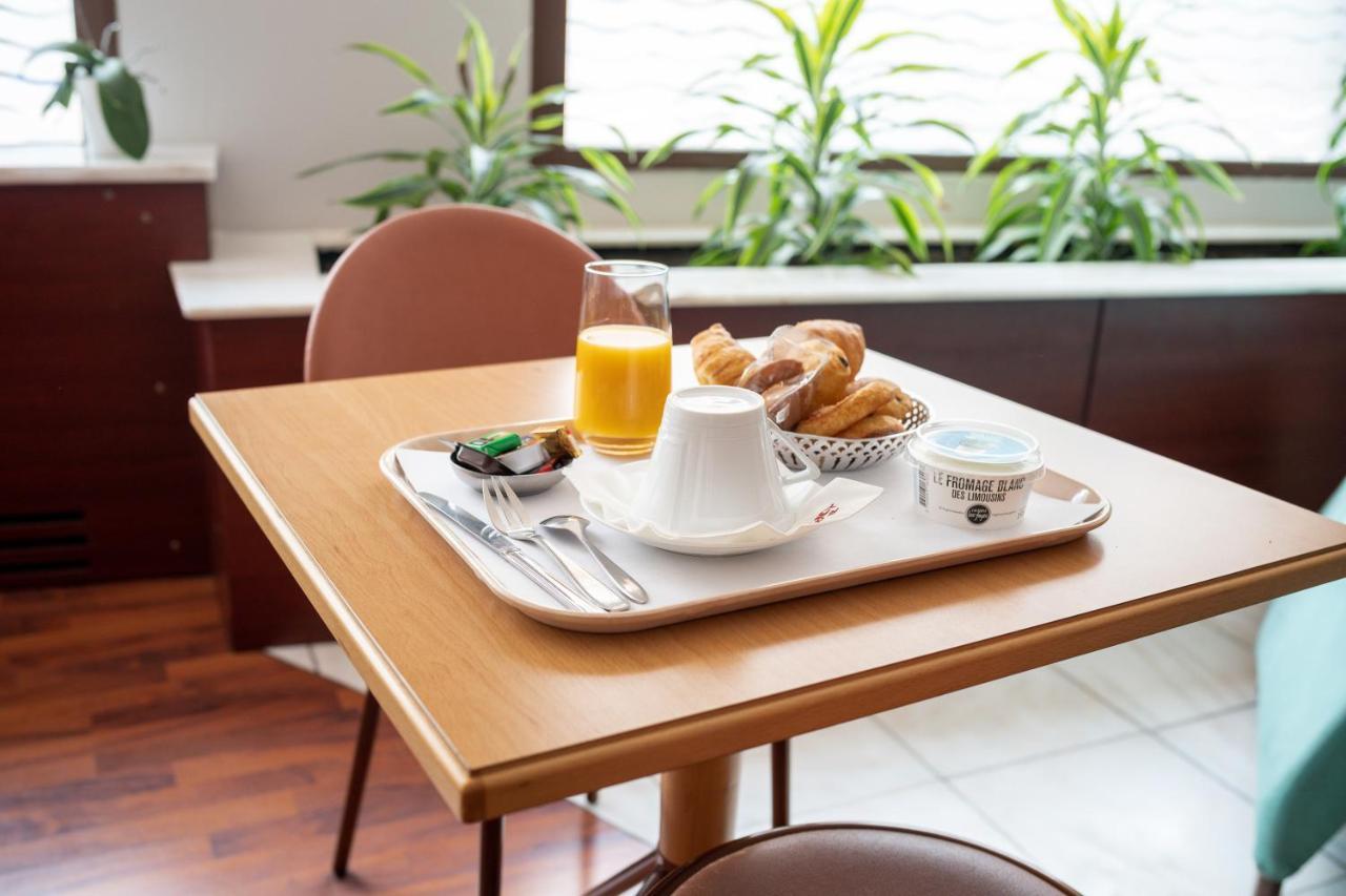 Contact Hotel Limoges - Hotel Des Deux Moulins Экстерьер фото