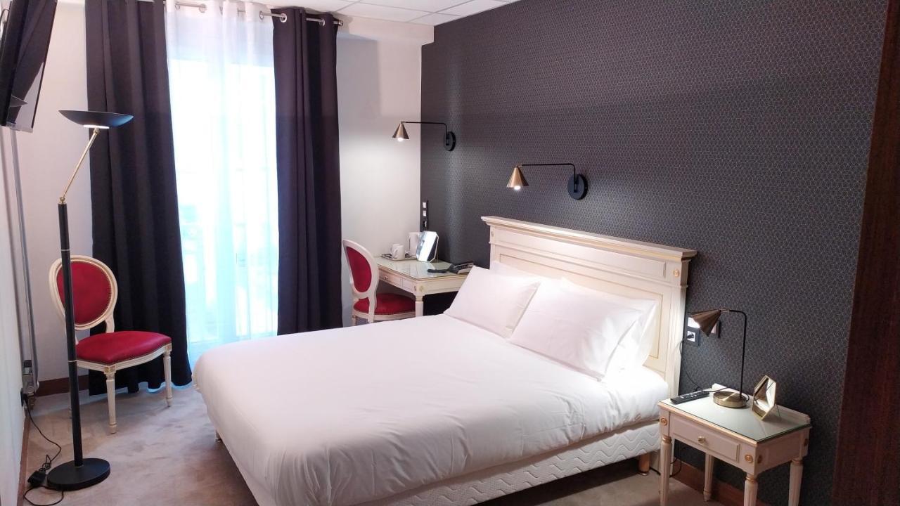 Contact Hotel Limoges - Hotel Des Deux Moulins Экстерьер фото