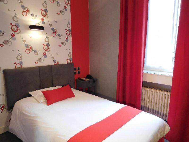 Contact Hotel Limoges - Hotel Des Deux Moulins Экстерьер фото