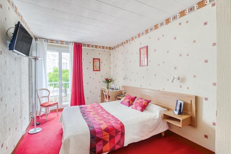 Contact Hotel Limoges - Hotel Des Deux Moulins Экстерьер фото