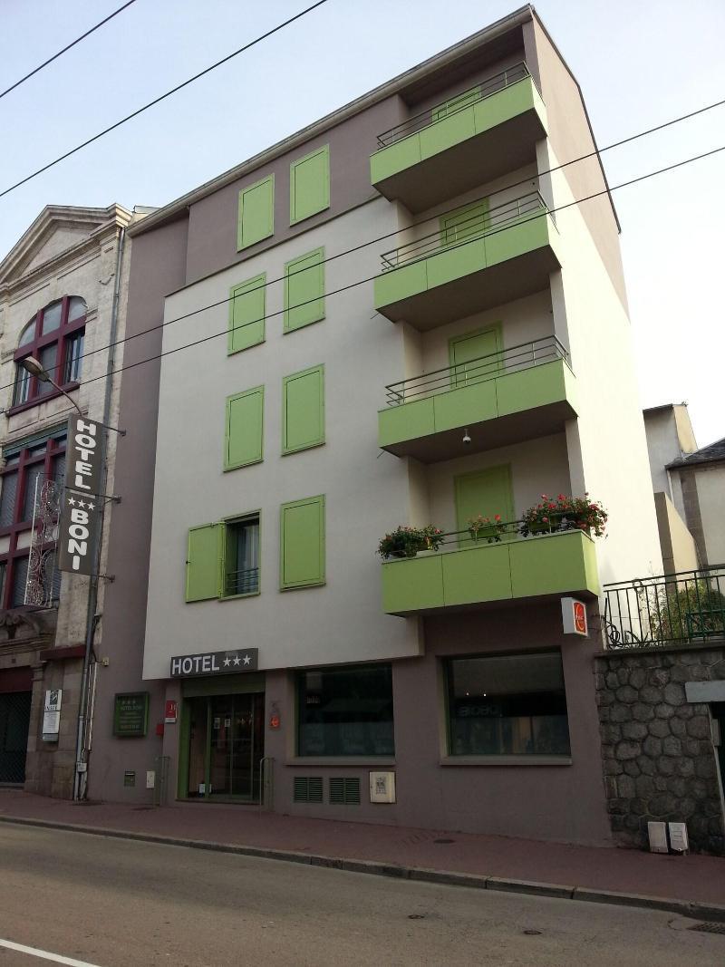 Contact Hotel Limoges - Hotel Des Deux Moulins Экстерьер фото
